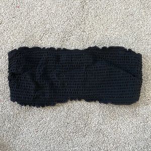 Hollister Bandeau Bikini Top